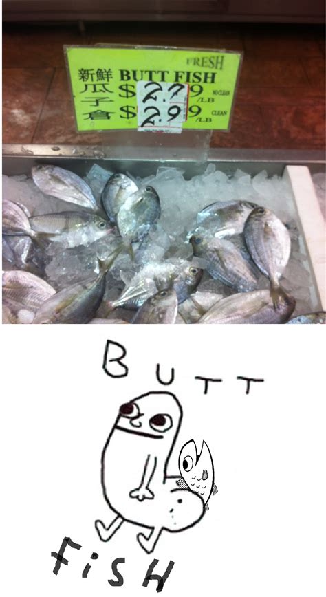 butt fish|Urban Dictionary: buttfish.